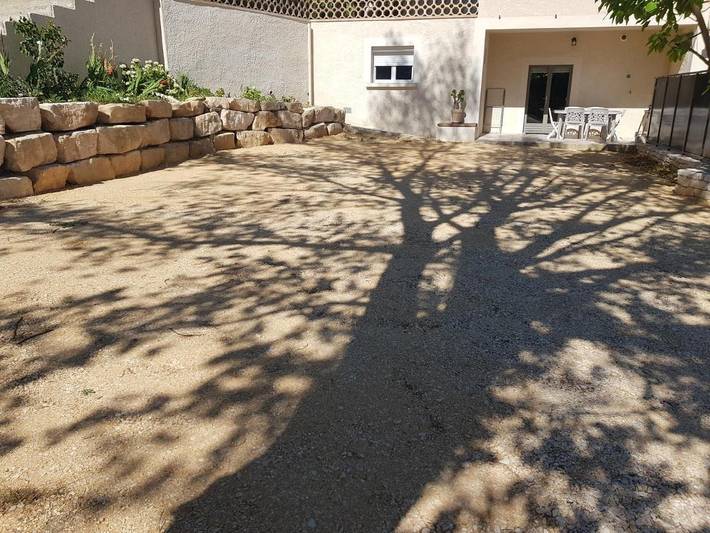 Gîte pour 4 personnes, avec piscine ainsi que jardin et vue à Saint-Christol-de-Rodières - 3