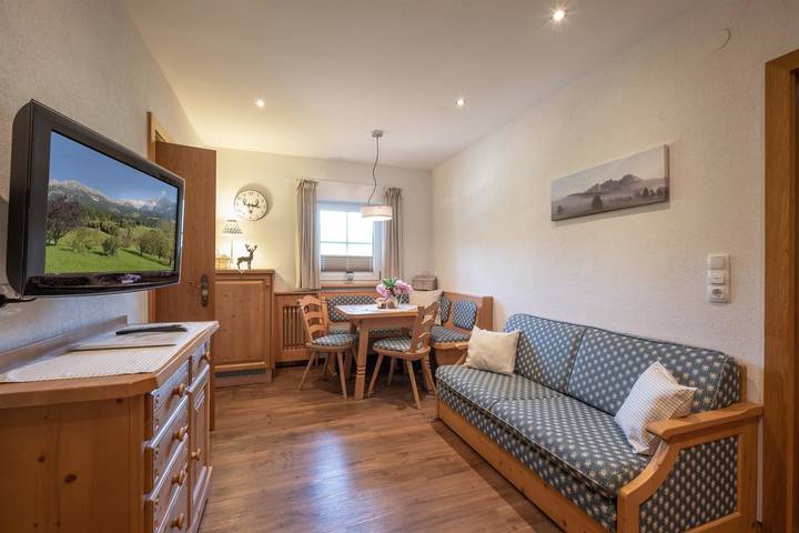 Ganze Ferienwohnung, Ferienwohnung "Bergblick" in Söll, Kaisergebirge