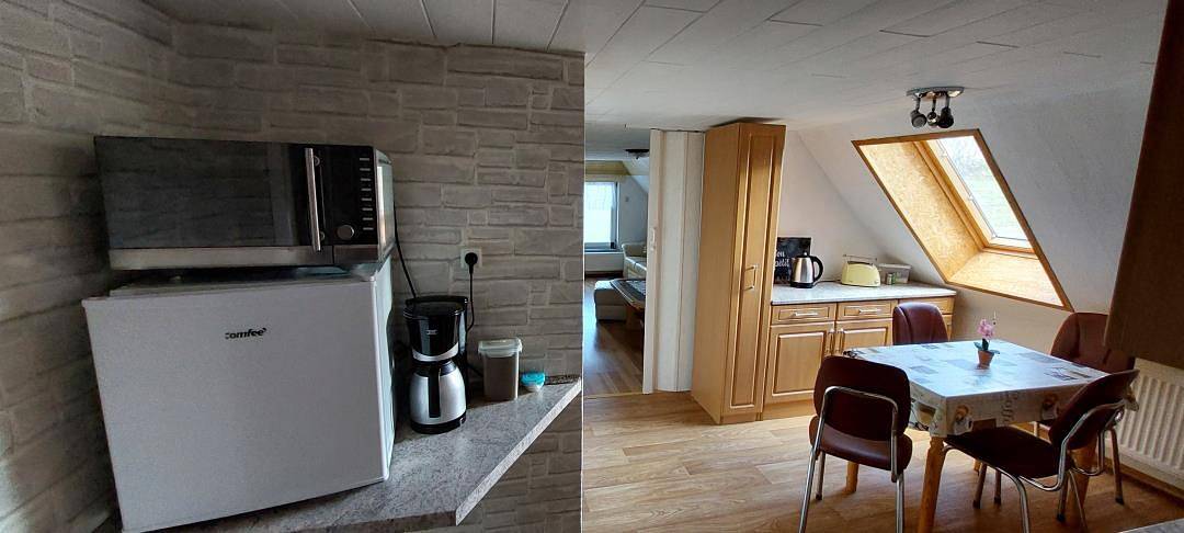 Ganze Wohnung, Fewo unter Reet am Wald Rügen in Hagen Auf Rügen, Lohme