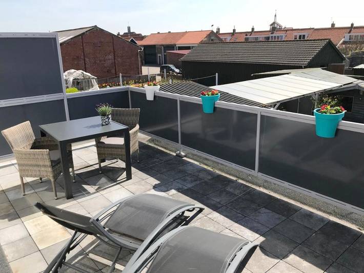 Chambre d’hôte pour 2 personnes, avec vue, animaux acceptés dans Veere - 2