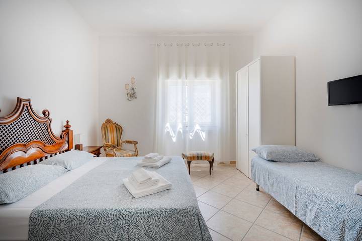 B&B für 3 Personen, mit Garten in Italien - 4