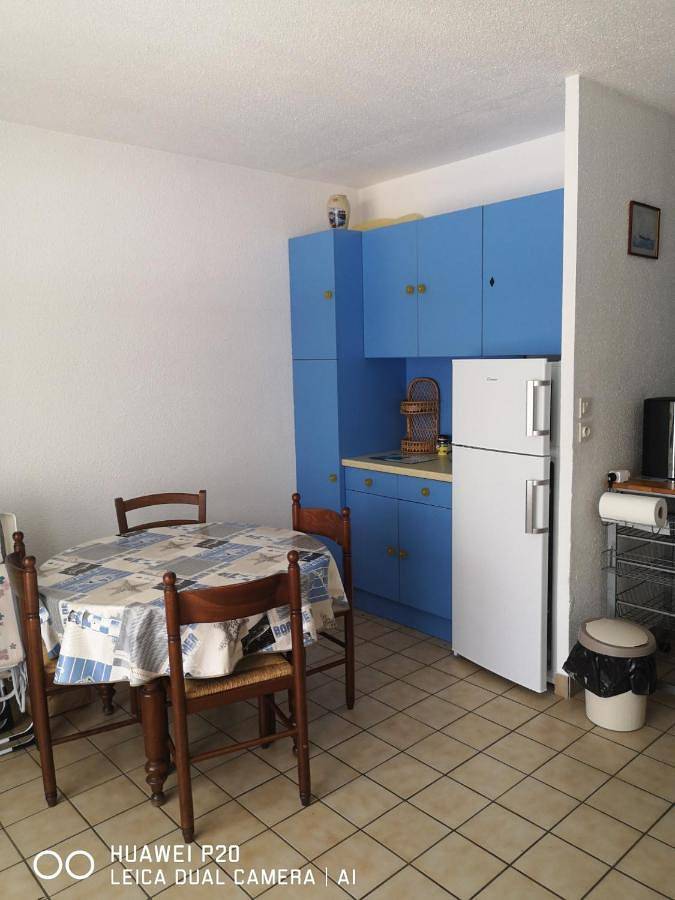 Gîte pour 4 personnes, avec piscine et terrasse, animaux acceptés dans Plage des Dunes (Bretignolles-sur-Mer) - 2