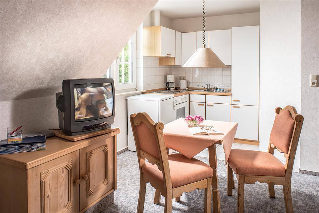 Doppelzimmer 2 in Welt, Eiderstedt