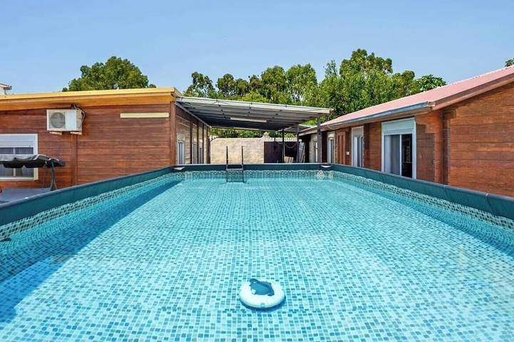 Holiday home for 5 people - 1