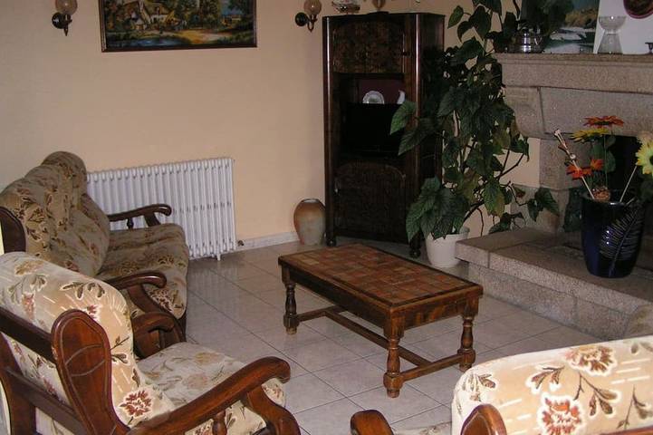 Location de vacances pour 6 personnes, avec piscine à Baud (mesure) - 4