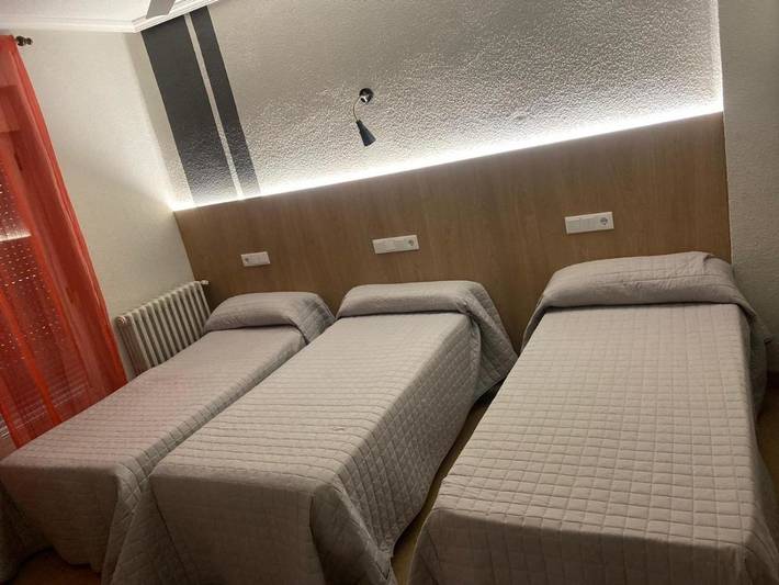 Maison d’hôte pour 5 personnes, animaux acceptés à Salamanque - 2