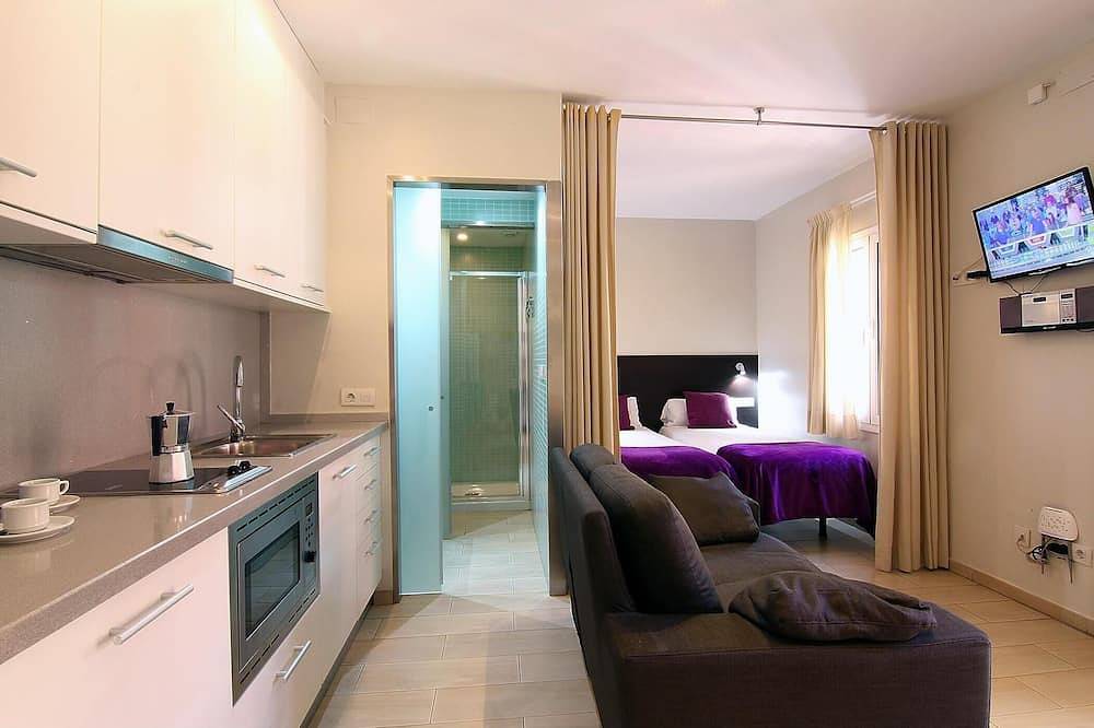 Apartamento entero, Classbedroom Barcelona Beach 3 Apartment in Centro Barcelona, Barcelona