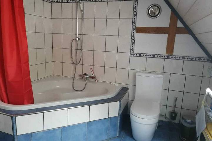 Ferienwohnung für 4 Personen, mit Garten in Hagen im Bremischen - 2