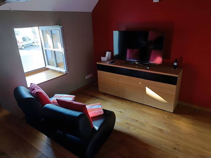 Chambre d’hôte pour 2 personnes, avec jardin dans Saône-et-Loire - 4