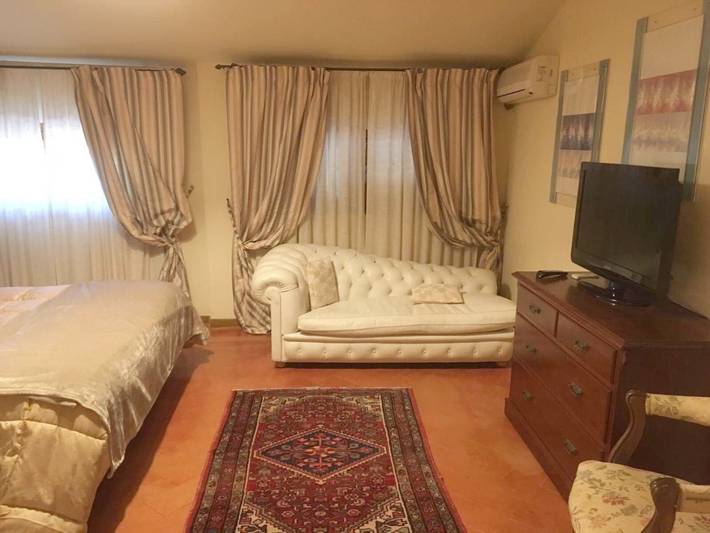 Chambre d’hôte pour 6 personnes, avec piscine à Arezzo - 4