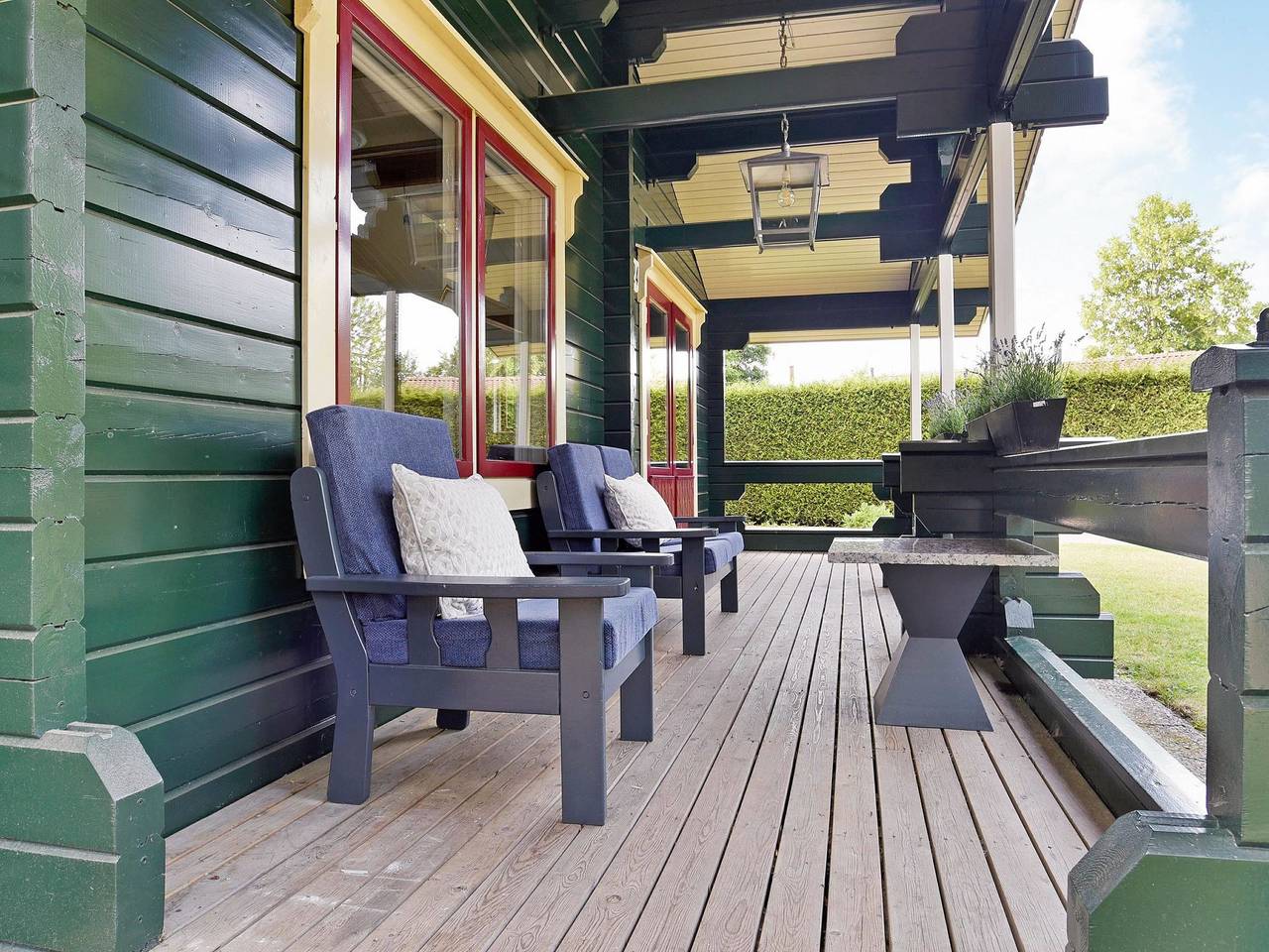 Vakantiehuis in Hulshorst bij Veluwemeer in Veluwe