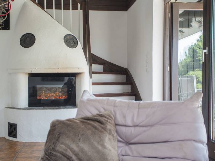 Ferienhaus für 6 Personen, mit Sauna und Terrasse sowie Garten, kinderfreundlich in Niedersfeld - 4