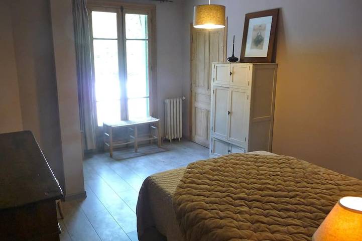 Location de vacances pour 8 personnes, avec jardin et balcon, animaux acceptés à Castelnau-le-Lez - 2