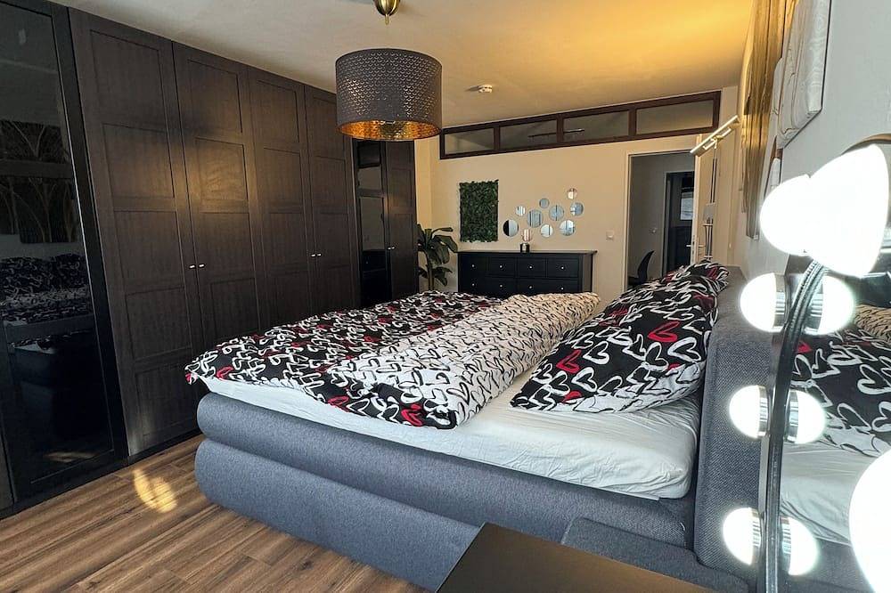 Ganze Wohnung, Schönen Unterkunft im Altstadt in Schongau, Romantische Straße