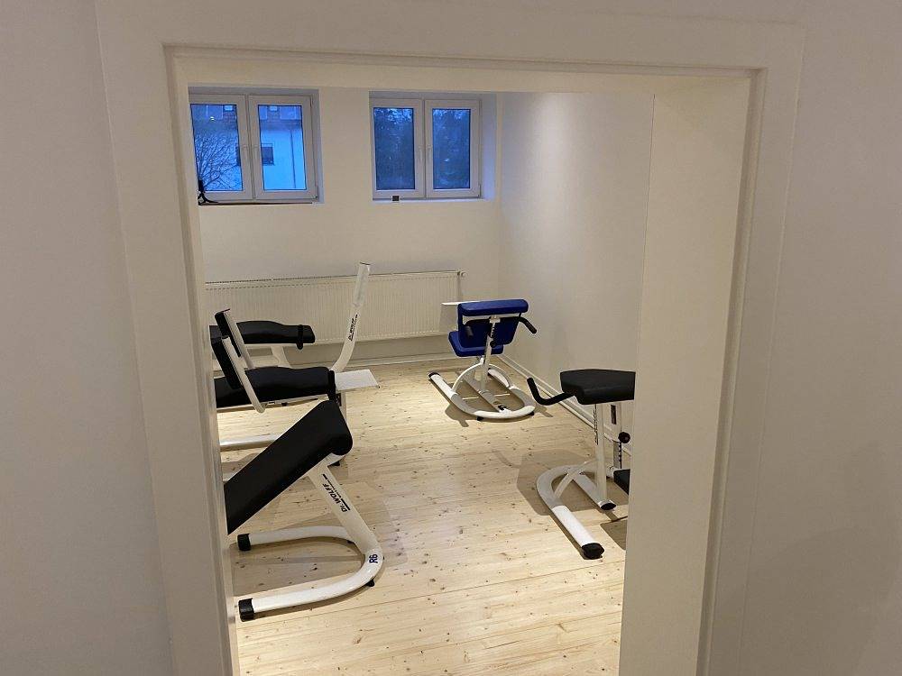 Sonnenhof Ottrau - Appartement in Ottrau, Knüllgebirge