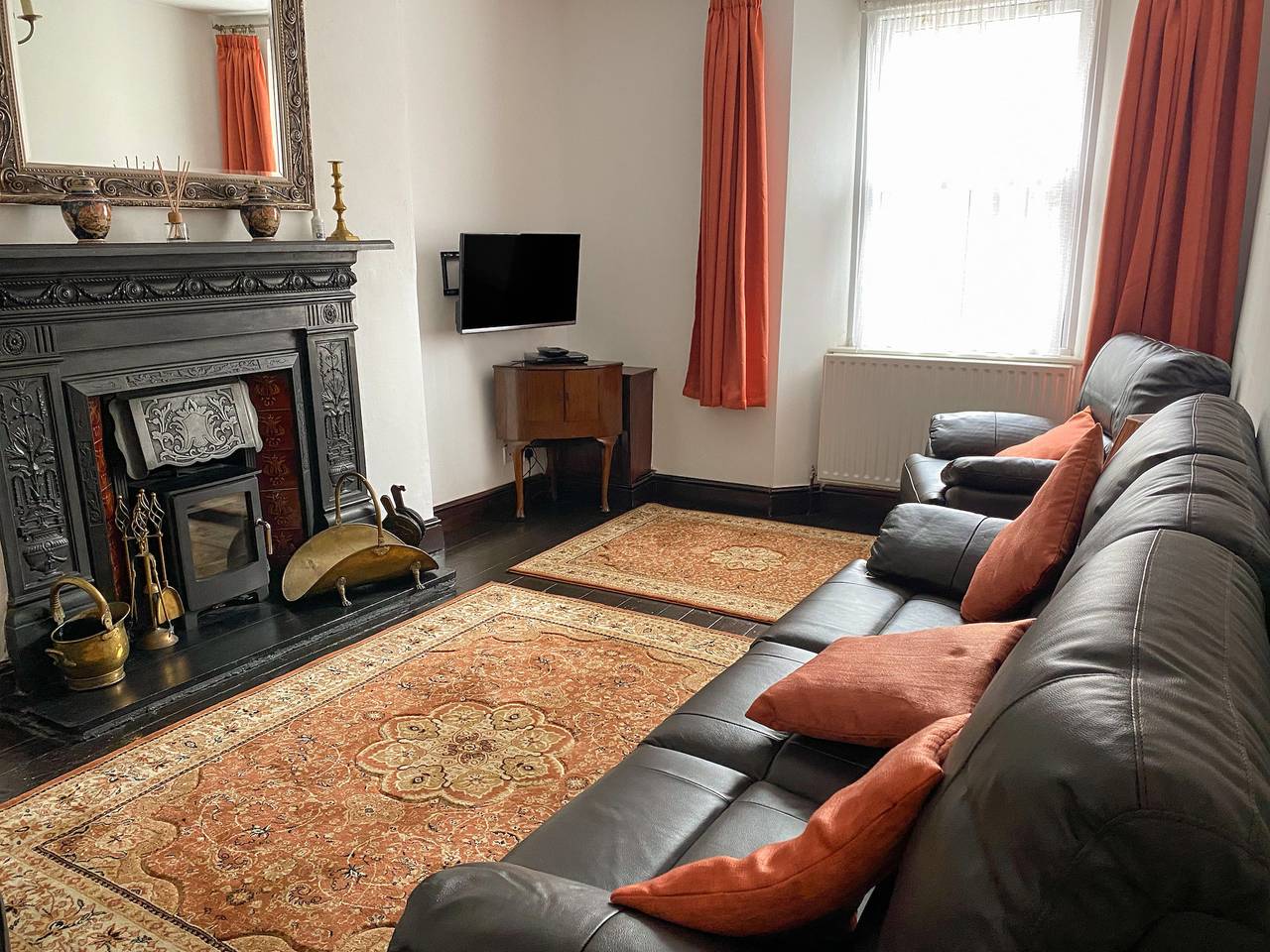Harbour Cottage in Watchet, Somerset