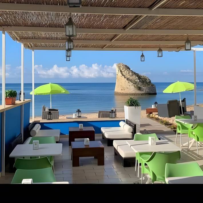 Ferienhaus für 5 Personen, mit Balkon, mit Haustier - 1