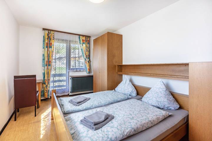 Room for 2 people, with balcony - 1