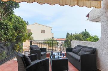 view of accommodation