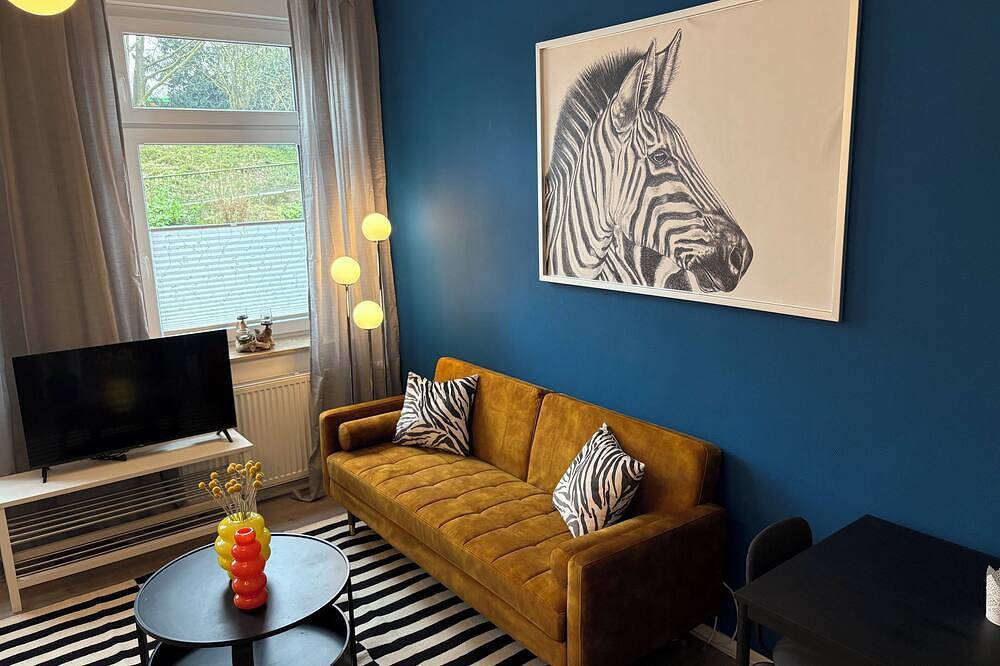 Ganze Wohnung, Kleines Zebra in Gladbeck, Kreis Recklinghausen
