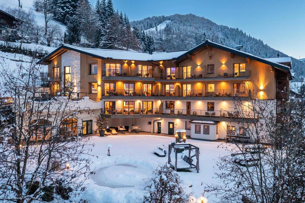 Hotel Hubertushof in Grossarl, Ski Amadé