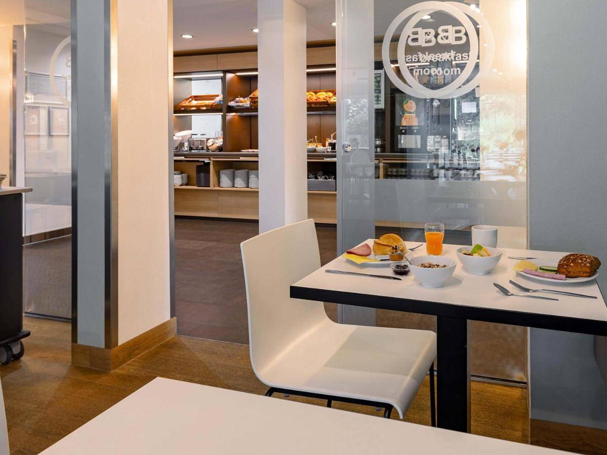 B&B Hotel Koblenz-City in Goldgrube, Coblence