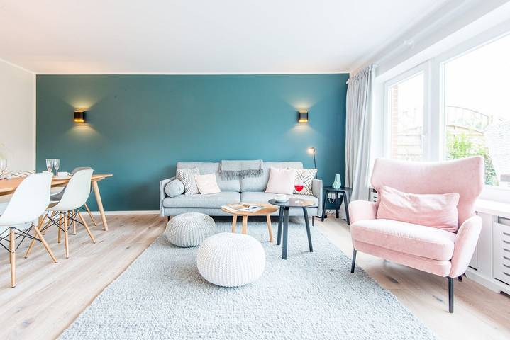 Ferienwohnung für 6 Personen, mit Garten und Terrasse - 1