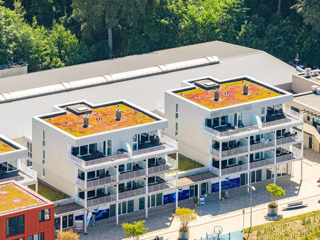 Ganze Ferienwohnung, Fewo am Passathafen Travemünde-Priwall - Pva017 - Fewo am Passathafen Seeblick in Priwall, Lübeck