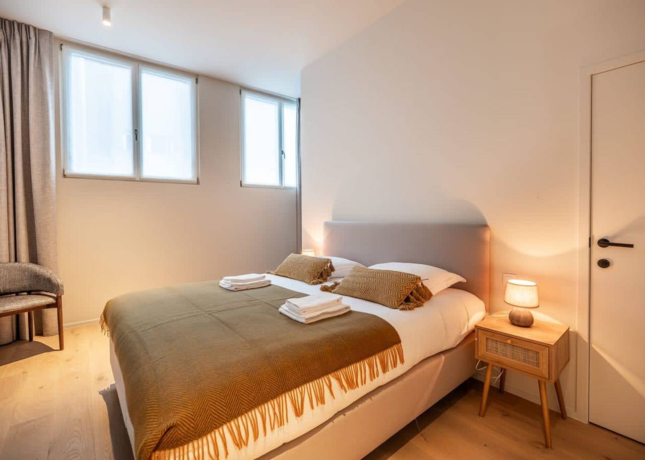 Geheel appartement, Vakantieappartement voor 2 personen in Gent, Oost-Vlaanderen