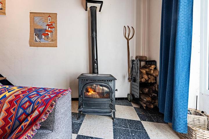 Location de vacances pour 6 personnes, avec vue et jardin à Cuxac-Cabardès - 3