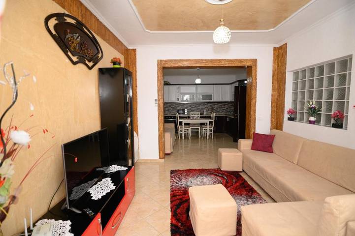 Appartement de vacances pour 5 personnes, avec balcon