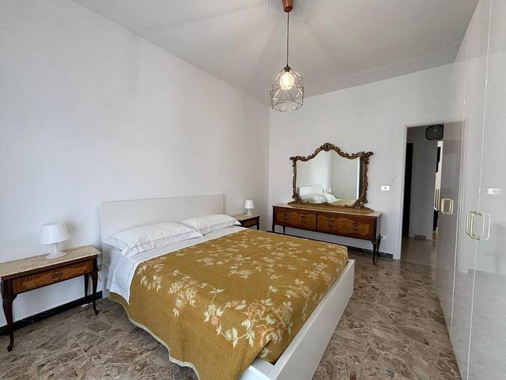 Gîte pour 4 personnes, avec balcon, animaux acceptés dans Brandizzo