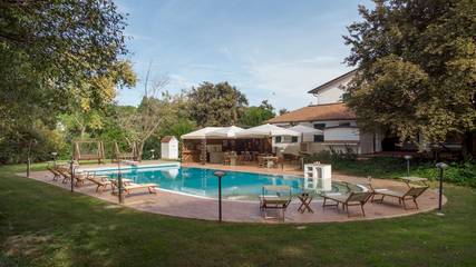 Villa per 8 Persone in Savignano sul Rubicone, Riviera Romagnola, Foto 1