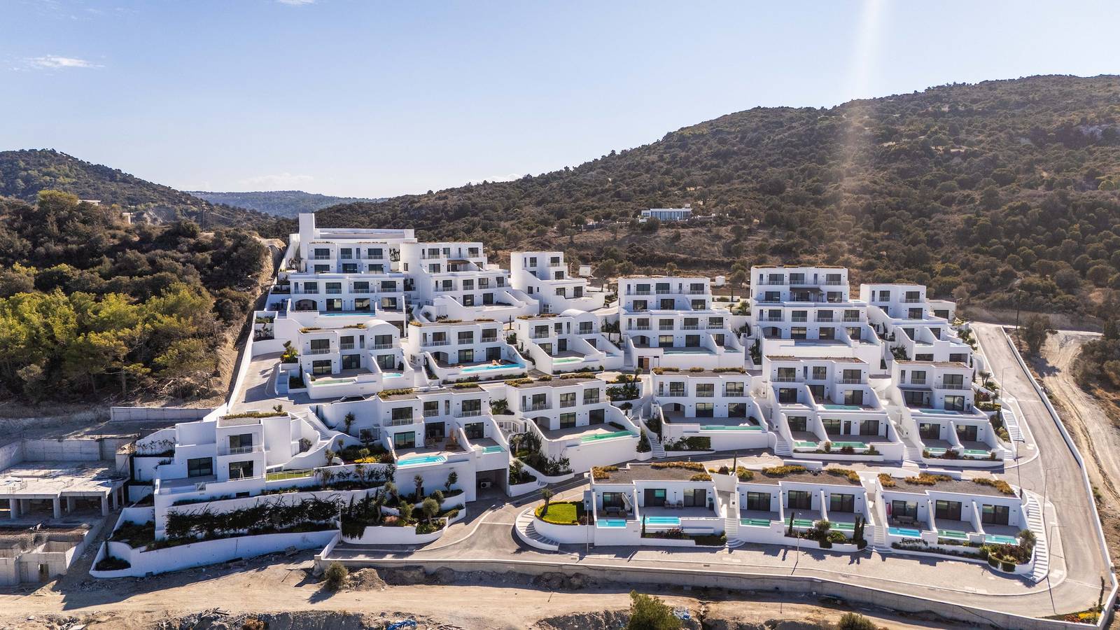 Orga Homes Villa Carpe Diem mit privatem Pool in Nordzypern