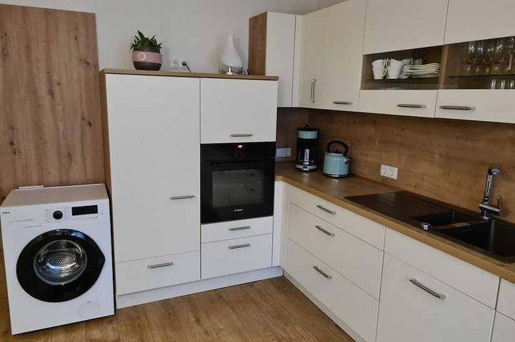 Ferienwohnung für 5 Personen, mit Terrasse in Garrel