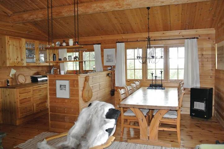 Ferienhaus für 8 Personen, mit Sauna - 1