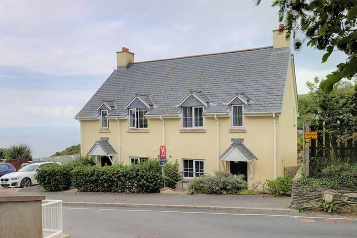Holiday home for 7 people, with garden and view - 1
