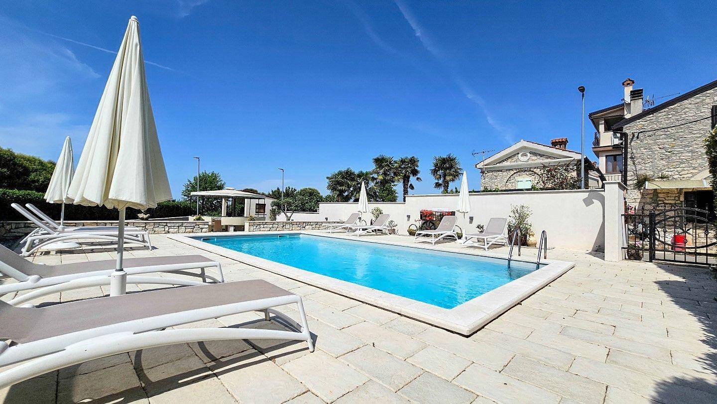 Ganze Ferienwohnung, Ferienwohnung für 2 Personen ca. 30 m² in Novigrad, Adriaküste Kroatien (Westküste von Istrien) in Novigrad, Umag und Umgebung