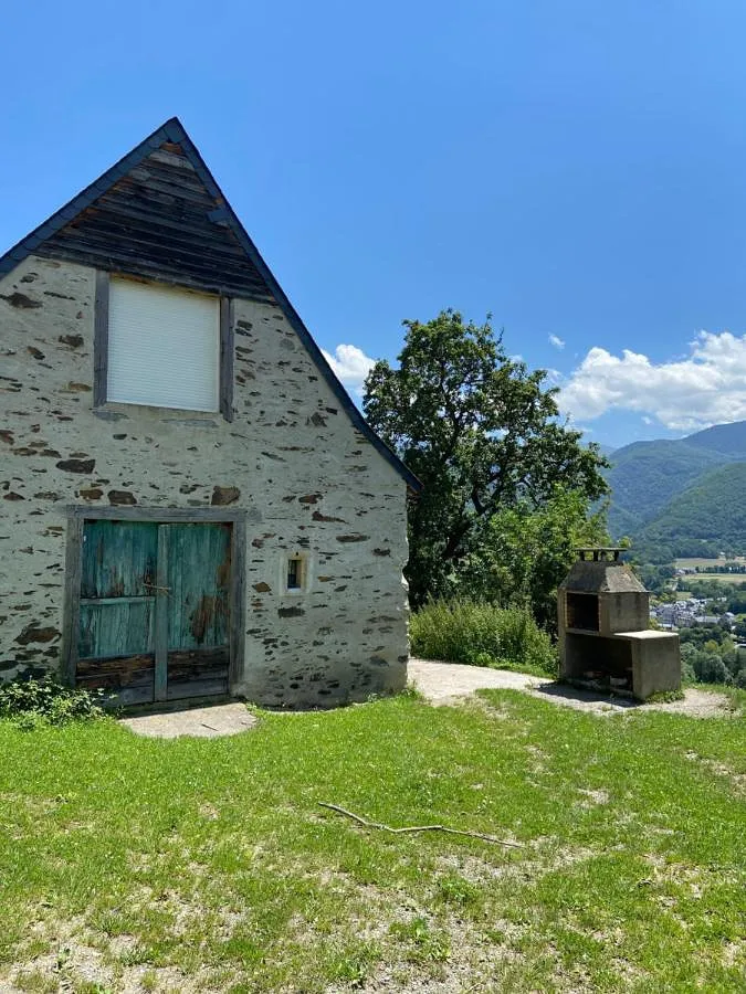Maison de vacances pour 10 personnes, avec terrasse ainsi que jardin et vue, animaux acceptés - 1