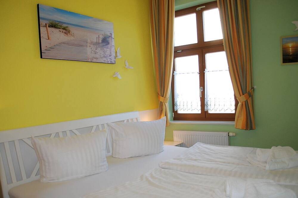 Ganze Wohnung, Haus Bellevue Appartement 14 in Drei Kaiserbäder, Heringsdorf