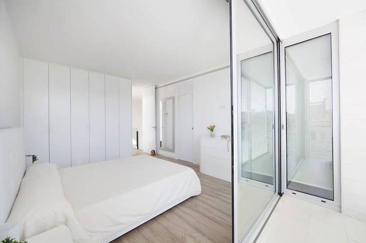 Finca für 8 Personen, mit Balkon und Garten in El Arenal - 3