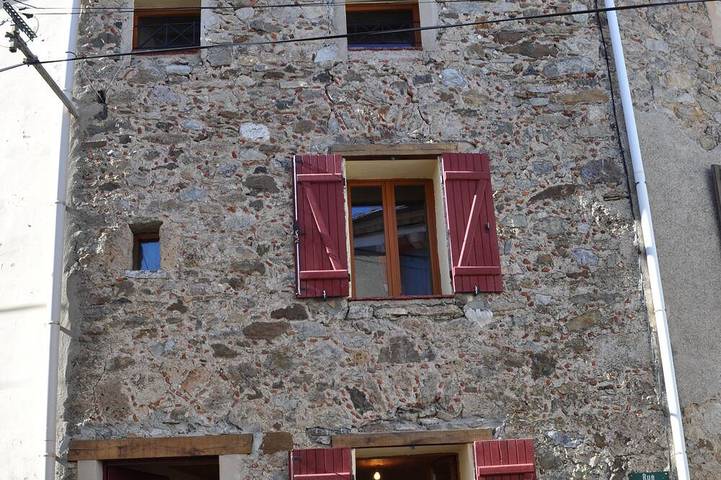 Gîte pour 5 personnes à Davejean