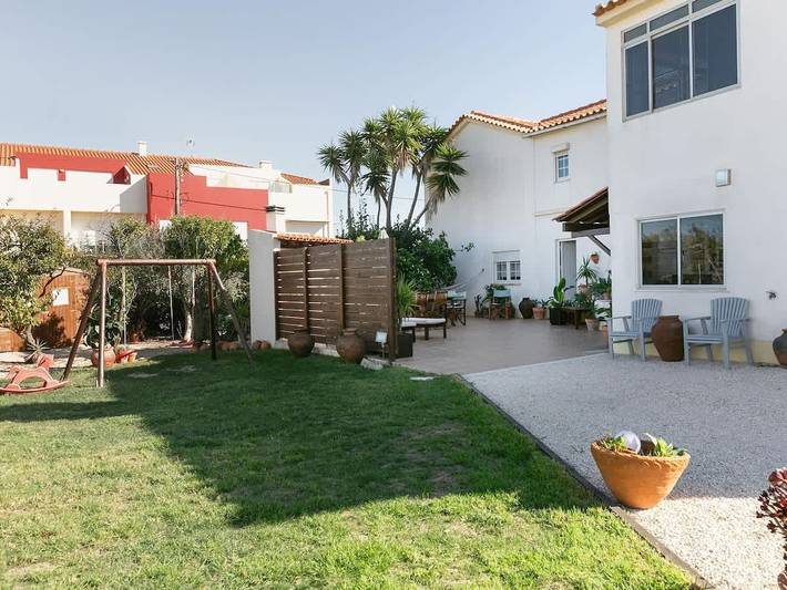 Gîte pour 4 personnes, avec jardin, animaux acceptés à Lourinhã - 3