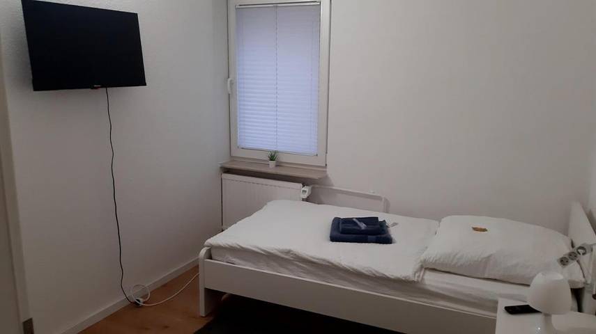 Ferienwohnung für 5 Personen, mit Balkon in Selm - 3