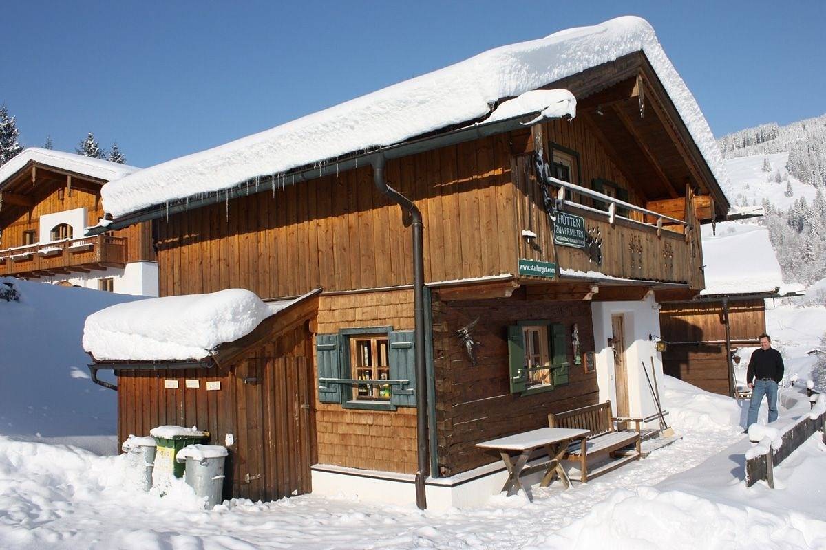 Stallerhütte in Maria Alm, Pinzgau