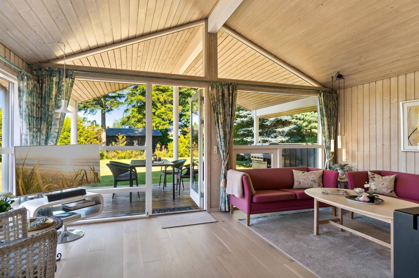 Home in Slagelse with sauna in Stillinge Strand, Slagelse