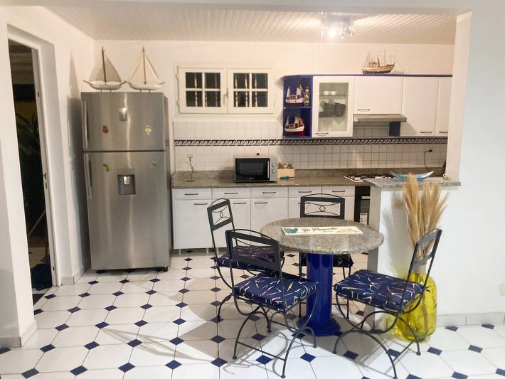 Maison familiale à Le Diamant, 75 m², Jardin in Le Diamant, Martinique