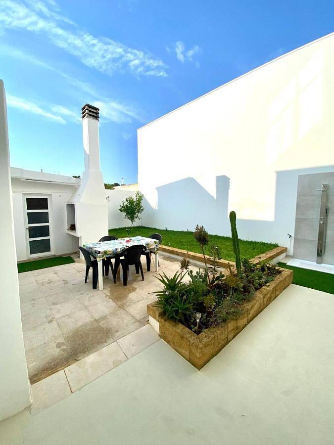 Appartamento per 6 persone, con giardino, con animali domestici in Tuglie