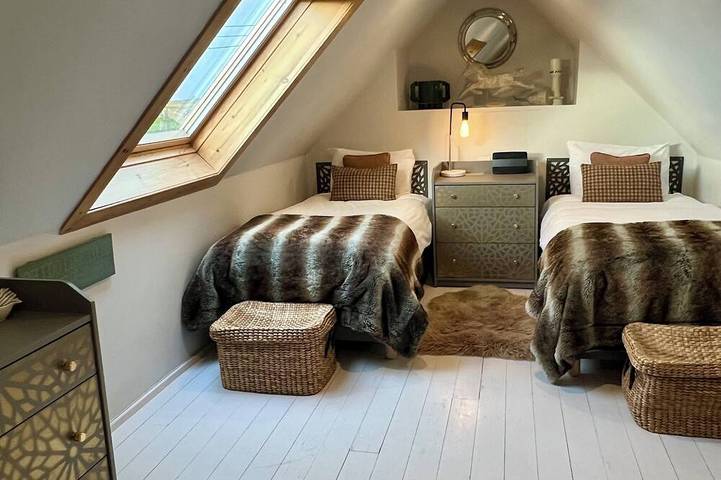 Idyllisches \"c\" gelistetes Ferienhaus in St. Monans in St Monans, Region Fife
