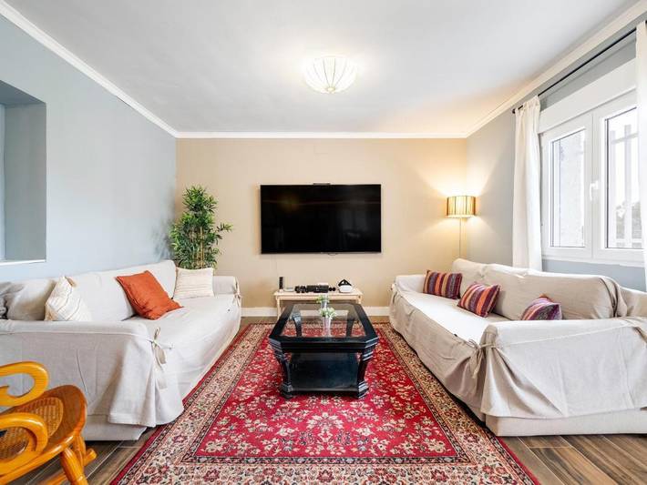 Chalet para 10 personas, con jardín en Provincia de Segovia - 2